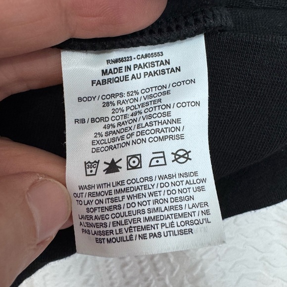 Nike. Sweatshirt - Picture 5 of 6